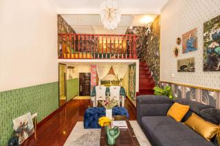 Xizhi B&B & Retro Loft - 6
