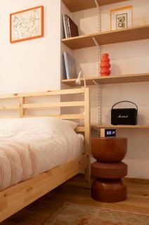 Cosy Studio on Wagner street, Riga Old Town - 9