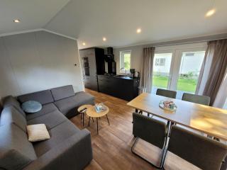 Sola Lodge - Luxe chalet in natuur Overijssel - 9