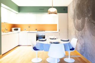 Citylife MiCo modern apt with private garden - 9