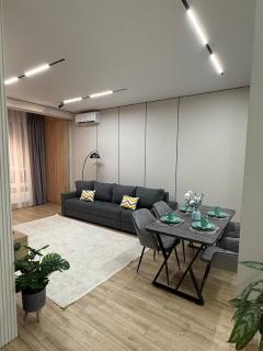 One-bedroom apartment in the heart of Almaty - 8