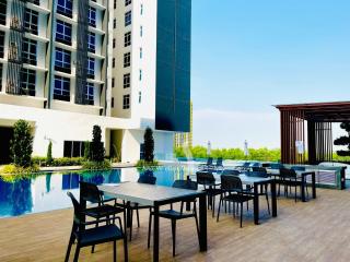 Jim&Mie Cozy Homes 3R2BR at MIRAI Residence UKM GMI Kajang - 9