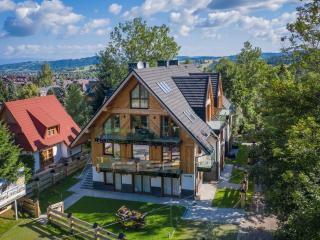 VisitZakopane - Apartament Aspen - 9