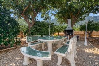 Lux Villa with Heating Pool, Air Conditioning, Starlink & BBQ near Cullera Beach - 2