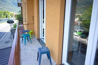 Large apartment, Free parking, River view - 1