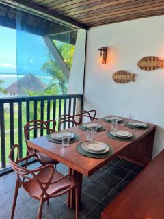 Flat MANIHI 103 - Beira Mar Muro Alto - 5