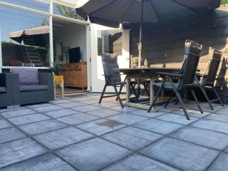 Zilte zee Ameland - Buren - 3