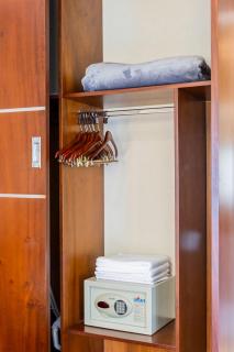 Flat king size, consulado, garagem + A/C | em 6x - 4