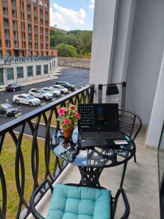 Alvina 2 apartment hotel Tsaghkadzor - 0