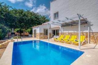 Tranquil Villa with private Pool, BBQ & Air Conditioning near Cullera Beach - 7
