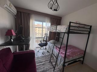 Cozy Spacious Apt in Madinaty - 8