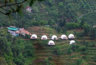 Navira Hills Domes Ramgarh, Nainital - 7