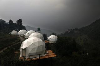 Navira Hills Domes Ramgarh, Nainital - 2