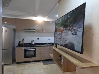 Fabuleux appartement au centre ville de Marrakech à Gueliz Gare CTM et Train - Marrakech - 0