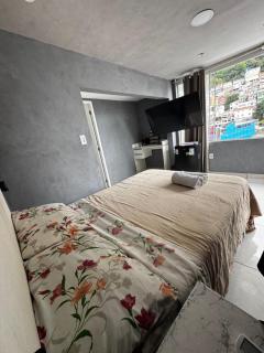 Casa Studio Vidigal - Vista Mar e Morro Dois Irmãos - 9