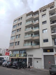 Immeuble Belvédère - 7