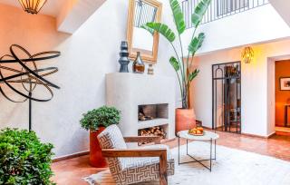 Riad Librah Kasbah, médina Place JAMEAA LEFNA - 4