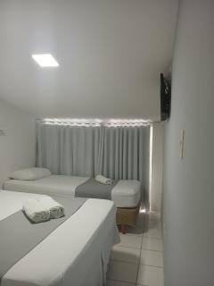 Ancorar Beira Mar Flats de 2 quartos Próximo ao Centro - 3