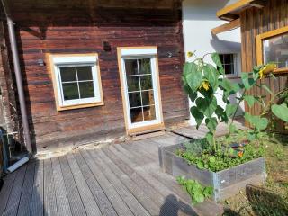 Ferienhaus Linus mit Bergblick und W-lan - 7