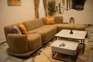 Two Bedroom Luxe Apt Awka - 8