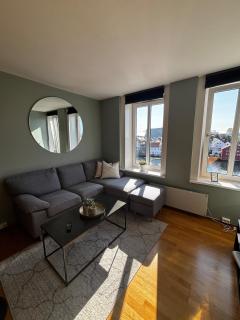 Central and modern apartment, with great sea view - 2