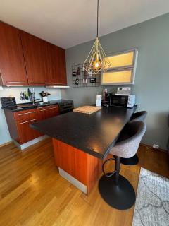 Central and modern apartment, with great sea view - 1