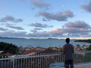 Casa mirante com piscina em Governador Celso Ramos - 7