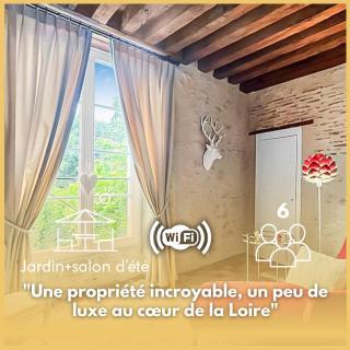L'eau Vive demeure de charme - 9
