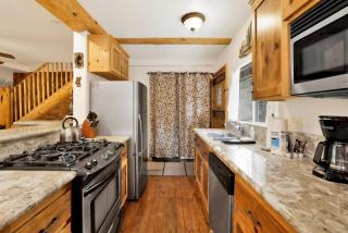 Living log cabin #1494 - 9