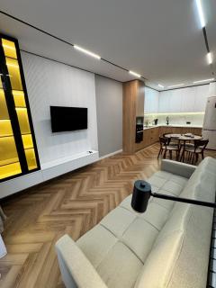 New apartment near Megа First time renting - 0