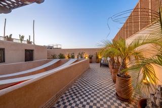 Riad Litote in the heart of the Kasbah - 1