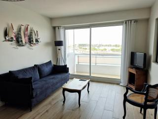 Appartement sur Port - 78m2 Balcon - 8