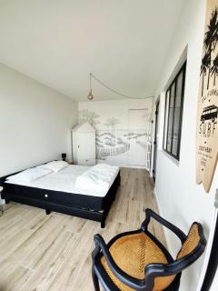 Appartement sur Port - 78m2 Balcon - 1