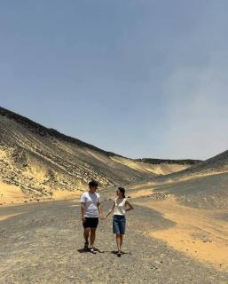 Over night White Desert safari trip - 2