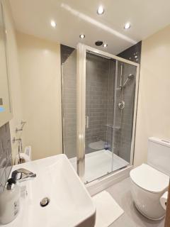 London Luxury 3 bedroom flat, free parking, garden, sleeps x10, Close to Tube - 6