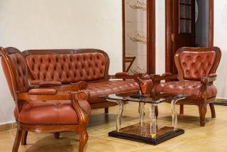 Luxury Apartment with Moroccan Elegance in Branes - 4