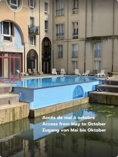 Suite Romantique "Comme à Venise" Metz-Opéra 4 étoiles - 8