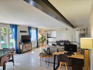 Non-smoking house between Nîmes and Avignon 10 personnes - 9