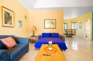 Elegant,Central & spacious unit with AC at DW APTS - 4