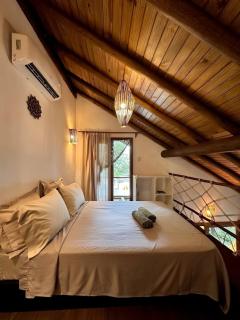 Casinha Mandala - Taipu de Fora - suíte, piscina - 5