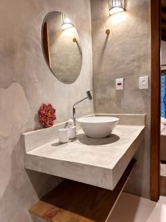 Casinha Mandala - Taipu de Fora - suíte, piscina - 4