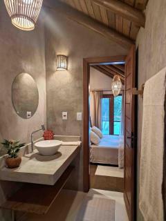 Casinha Mandala - Taipu de Fora - suíte, piscina - 2