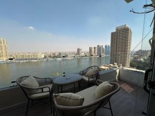 Zamalek Nile view prime location 5BR - 0