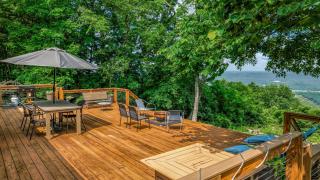 Longview Cottage - Mountain View, Sunset, Fire Pit - 2