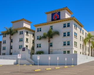 Motel 6-San Diego, CA - Downtown - 5
