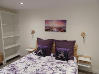 Plain-pied 80 m2 dans maison, parking privé gratuit, gare directe Paris - Versailles - 2