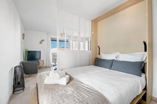 Le Nid Bleu - 3 stars - Terrace and Parking - 5