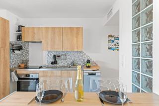 Le Nid Bleu - 3 stars - Terrace and Parking - 4