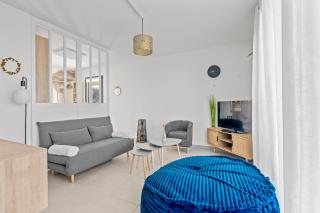 Le Nid Bleu - 3 stars - Terrace and Parking - 3