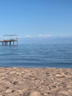 Кыргызское Взморье Иссык-Куль, Issyk - Kul, Bosteri, Kyrgyz vzmorie - 8